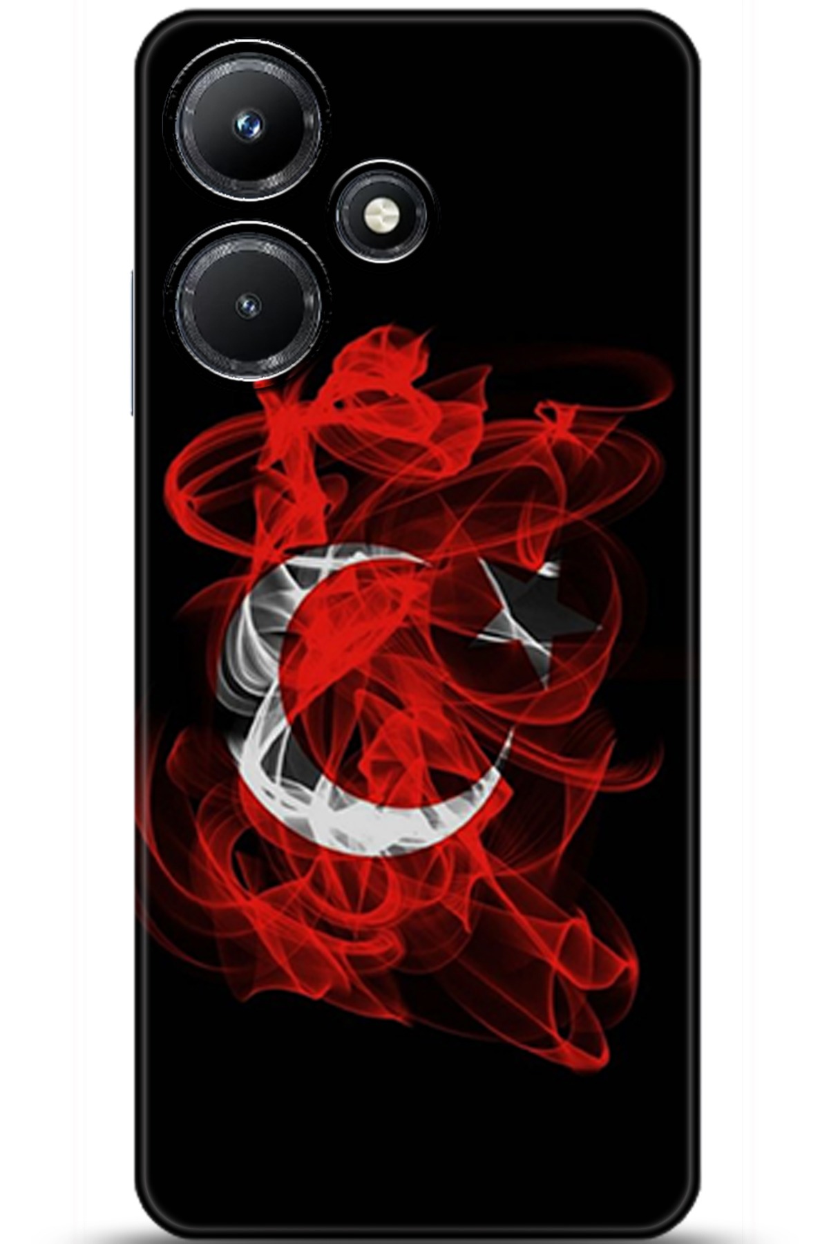 iNfinix Hot 30i Uyumlu Kılıf HD Baskılı Kılıf - Followed Institution 5140