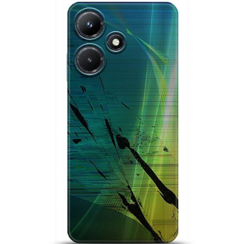 Uyumlu Kılıf HD Baskılı Kılıf - Followed Institution 5154