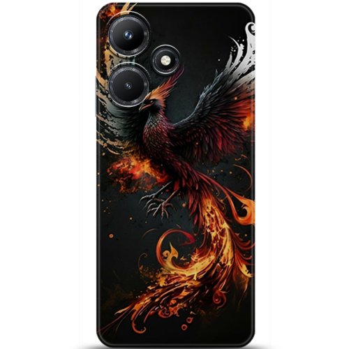 Uyumlu Kılıf HD Baskılı Kılıf - Followed Institution 5187