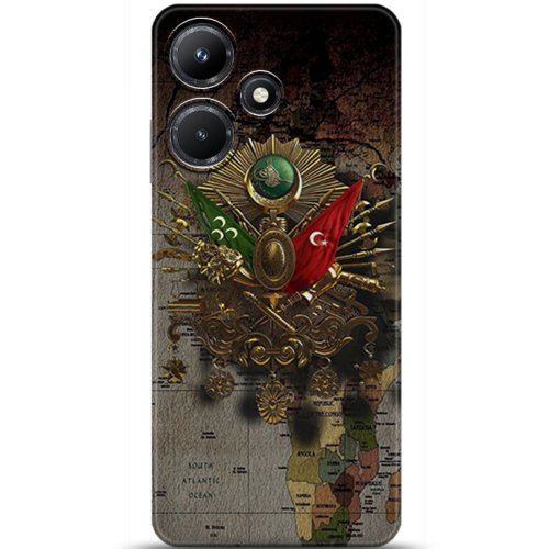 Uyumlu Kılıf HD Baskılı Kılıf - Followed Institution 5191