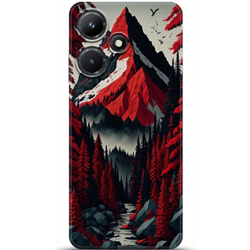 Uyumlu Kılıf HD Baskılı Kılıf - Followed Institution 5196