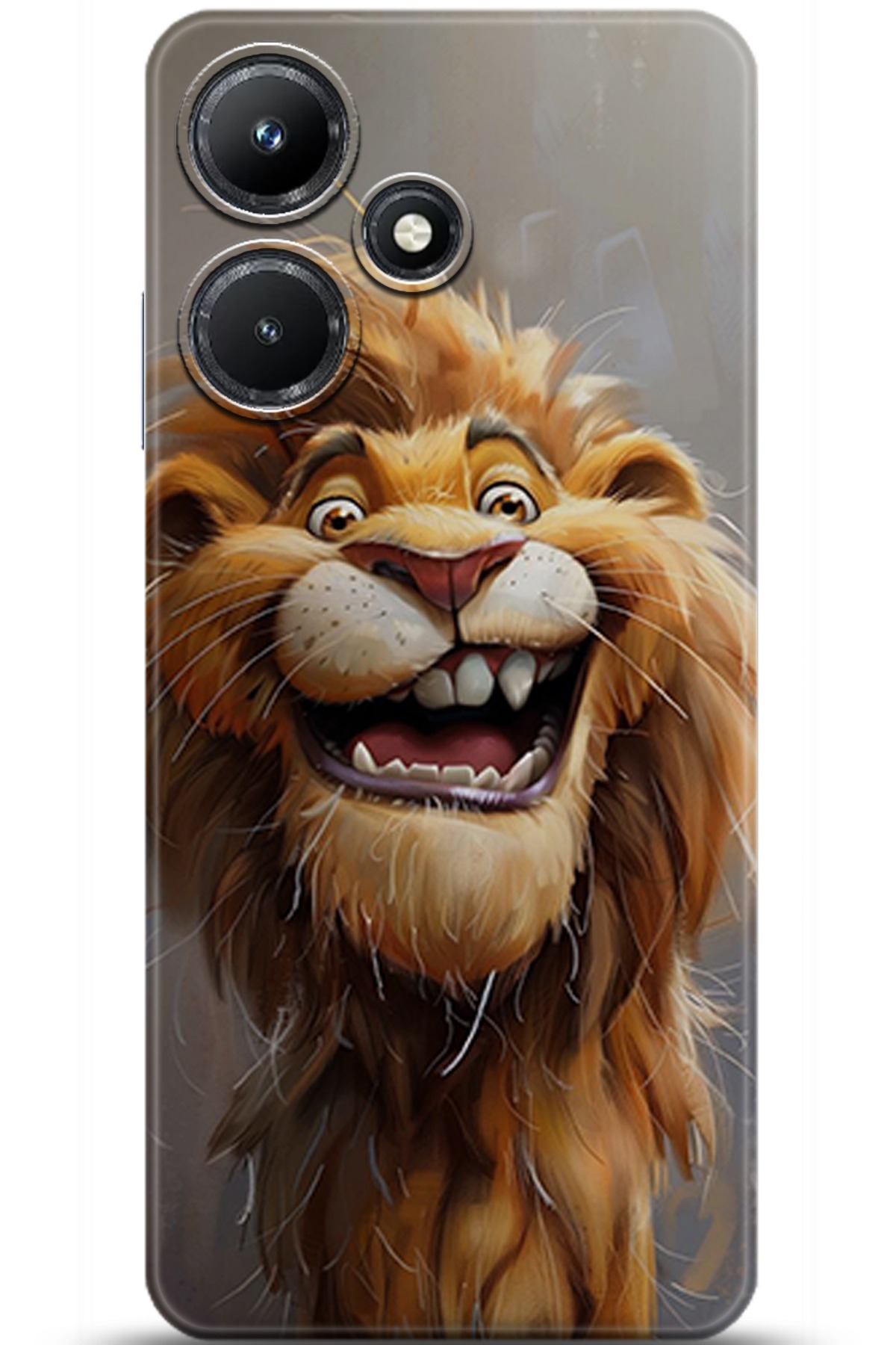 iNfinix Hot 30i Uyumlu Kılıf HD Baskılı Kılıf - Followed Institution 5214