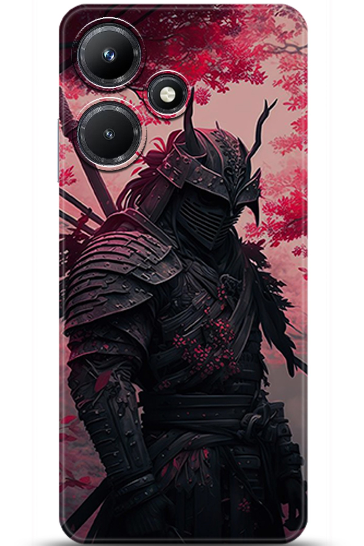 iNfinix Hot 30i Uyumlu Kılıf HD Baskılı Kılıf - Followed Institution 5226