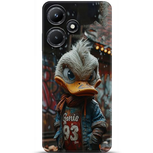 Uyumlu Kılıf HD Baskılı Kılıf - Followed Institution 5230