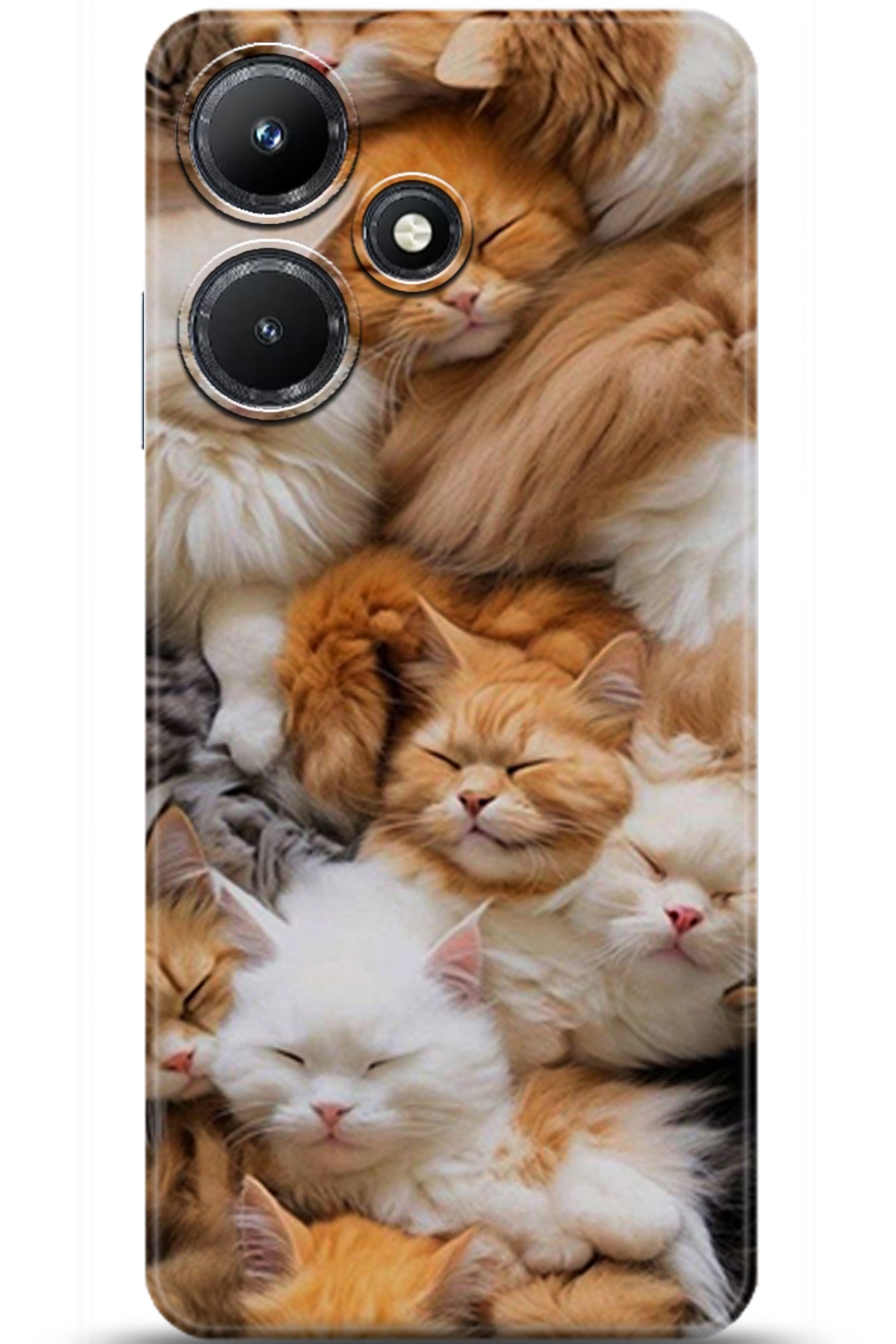 iNfinix Hot 30i Uyumlu Kılıf HD Baskılı Kılıf - Followed Institution 5234