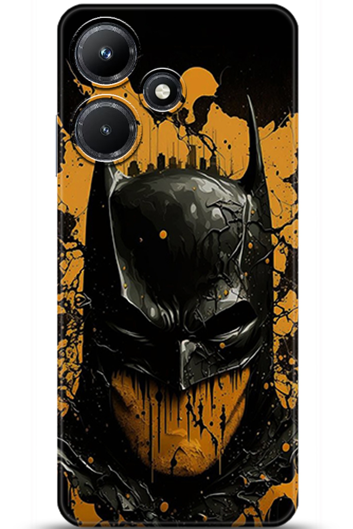 iNfinix Hot 30i Uyumlu Kılıf HD Baskılı Kılıf - Followed Institution 5239