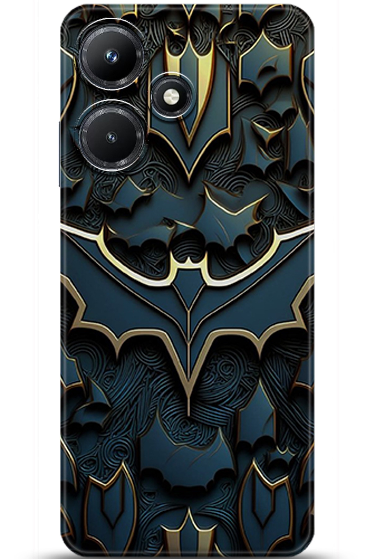 iNfinix Hot 30i Uyumlu Kılıf HD Baskılı Kılıf - Followed Institution 5249