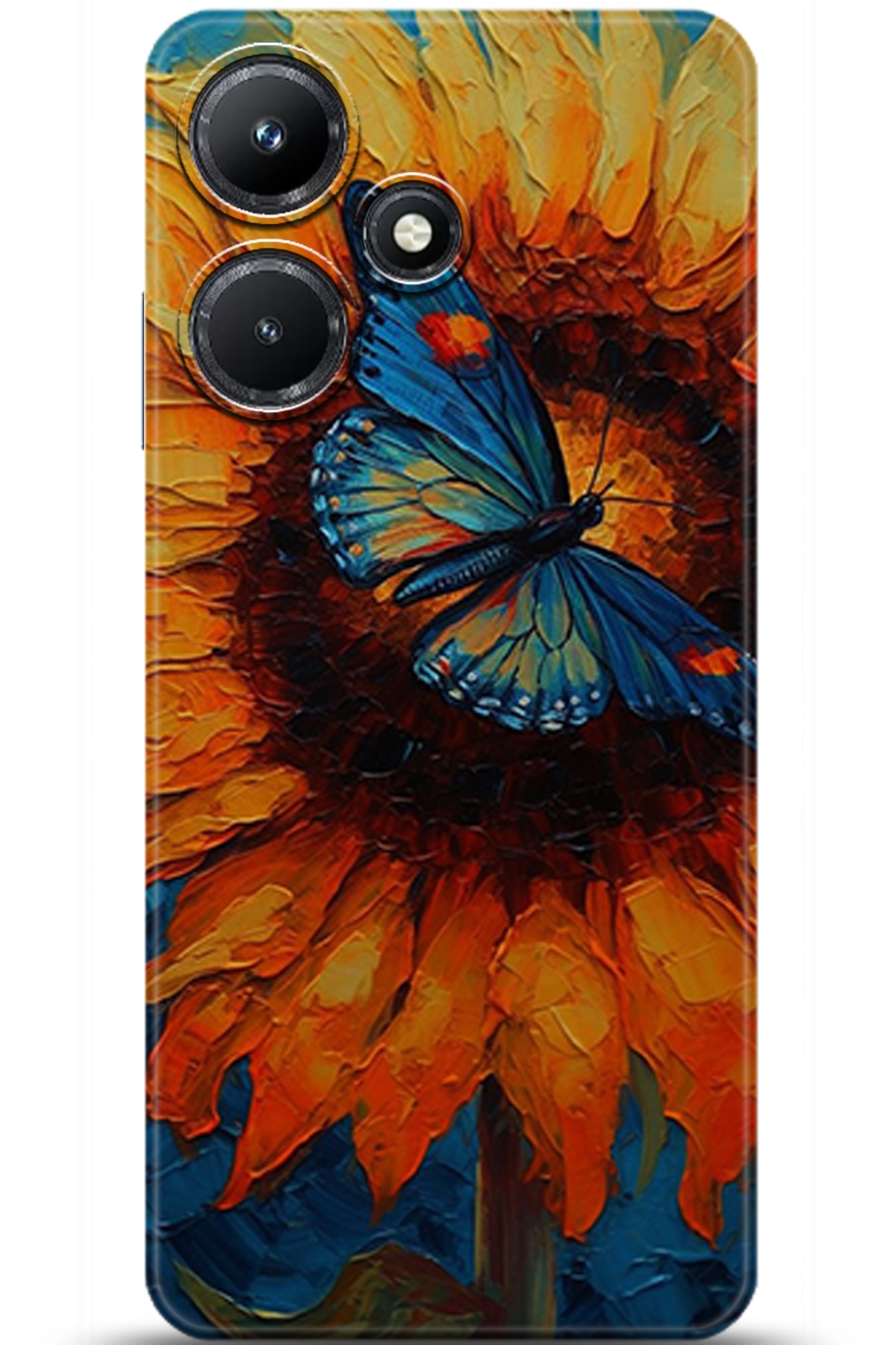 iNfinix Hot 30i Uyumlu Kılıf HD Baskılı Kılıf - Followed Institution 5251