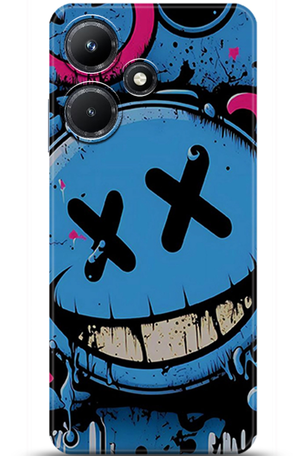 iNfinix Hot 30i Uyumlu Kılıf HD Baskılı Kılıf - Followed Institution 5261