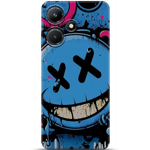 Uyumlu Kılıf HD Baskılı Kılıf - Followed Institution 5261