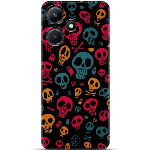 Uyumlu Kılıf HD Baskılı Kılıf - Followed Institution 5277