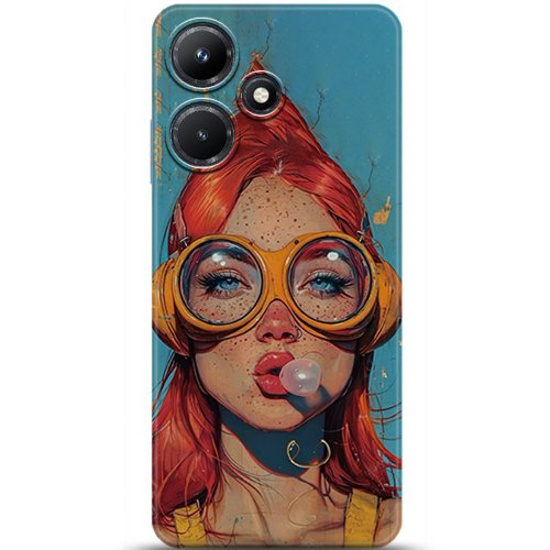 Uyumlu Kılıf HD Baskılı Kılıf - Followed Institution 5286