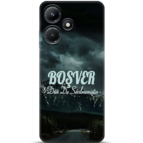 Uyumlu Kılıf HD Baskılı Kılıf - Followed Institution 5288