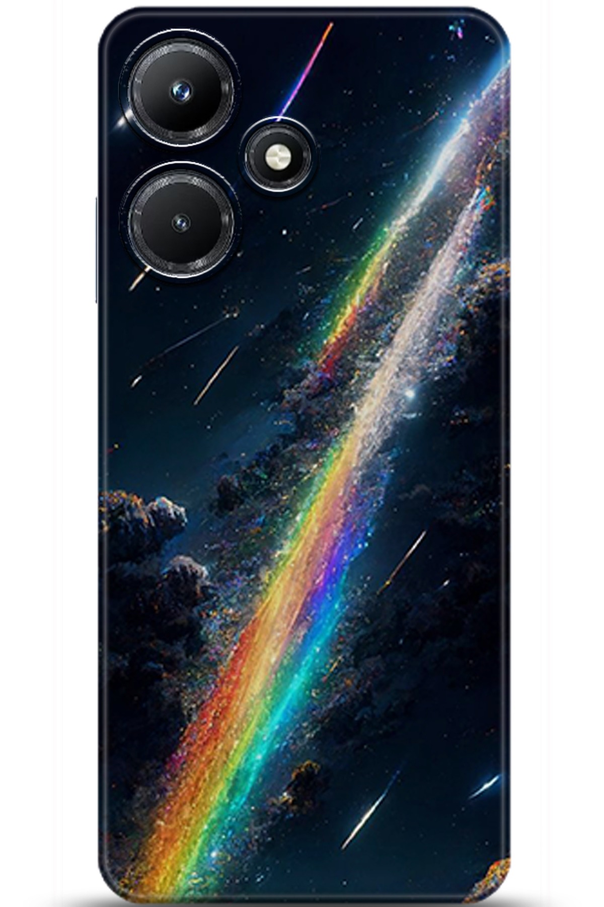 iNfinix Hot 30i Uyumlu Kılıf HD Baskılı Kılıf - Followed Institution 5304