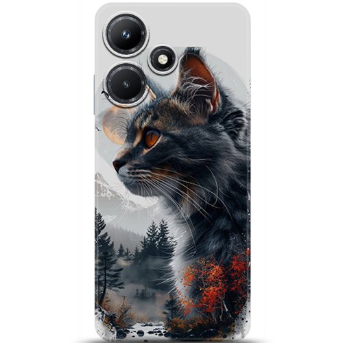 Uyumlu Kılıf HD Baskılı Kılıf - Followed Institution 5319