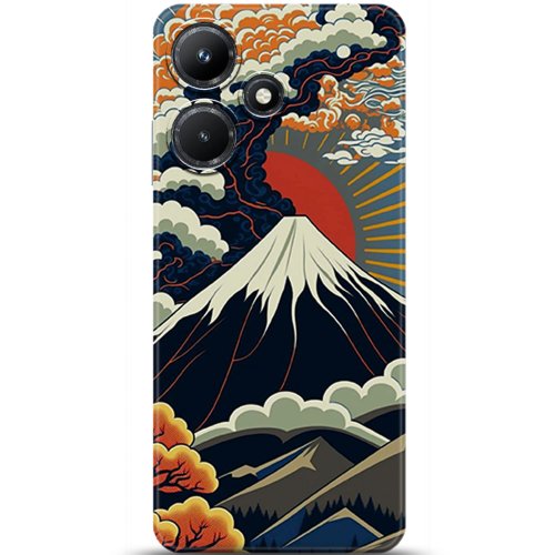 Uyumlu Kılıf HD Baskılı Kılıf - Followed Institution 5342