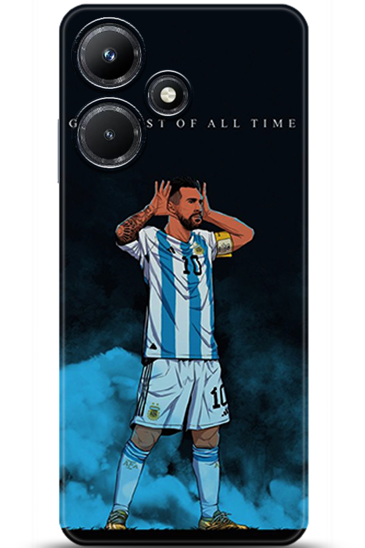 iNfinix Hot 30i Uyumlu Kılıf HD Baskılı Kılıf - Followed Institution 5353