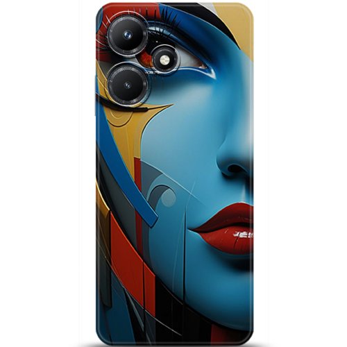 Uyumlu Kılıf HD Baskılı Kılıf - Followed Institution 5355