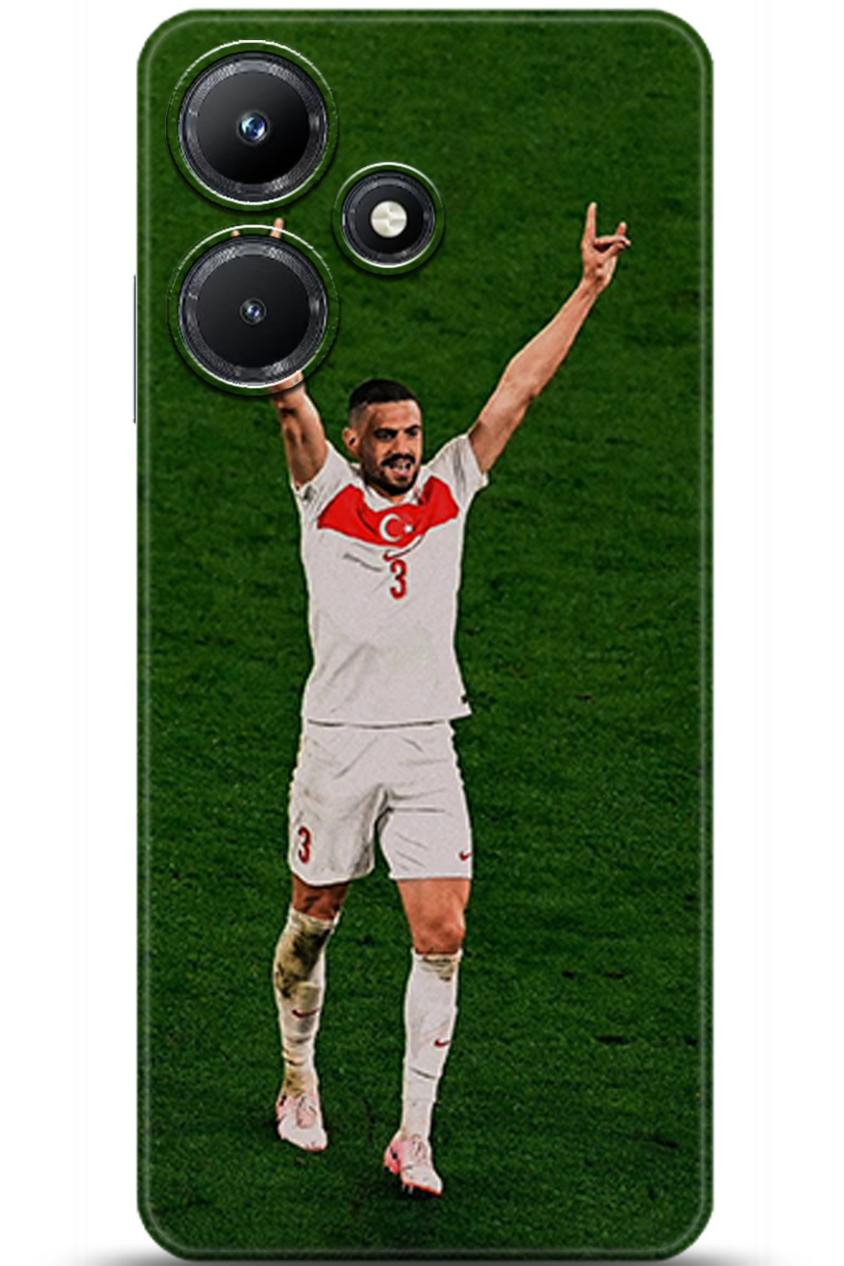 iNfinix Hot 30i Uyumlu Kılıf HD Baskılı Kılıf - Followed Institution 5379