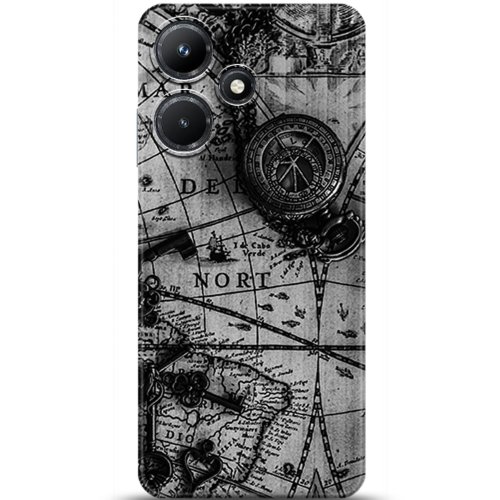 Uyumlu Kılıf HD Baskılı Kılıf - Followed Institution 5381