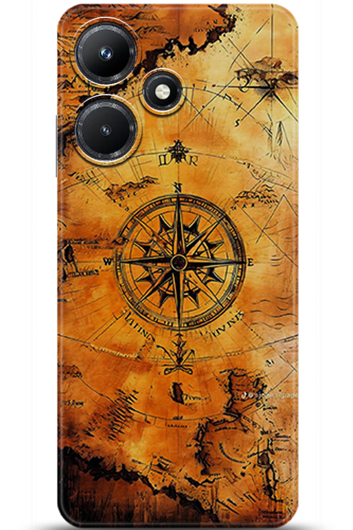 iNfinix Hot 30i Uyumlu Kılıf HD Baskılı Kılıf - Followed Institution 5383