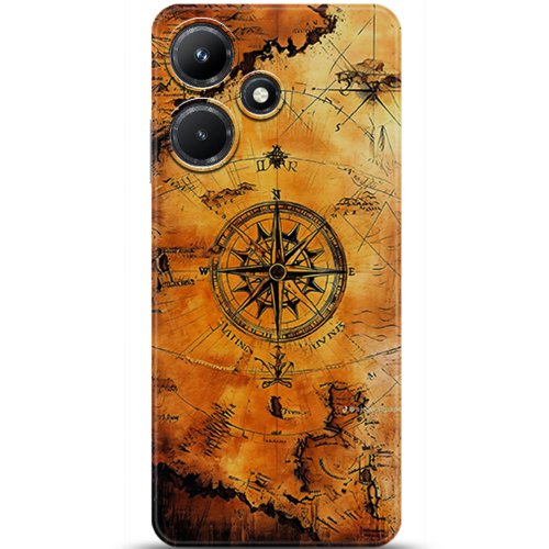 Uyumlu Kılıf HD Baskılı Kılıf - Followed Institution 5383