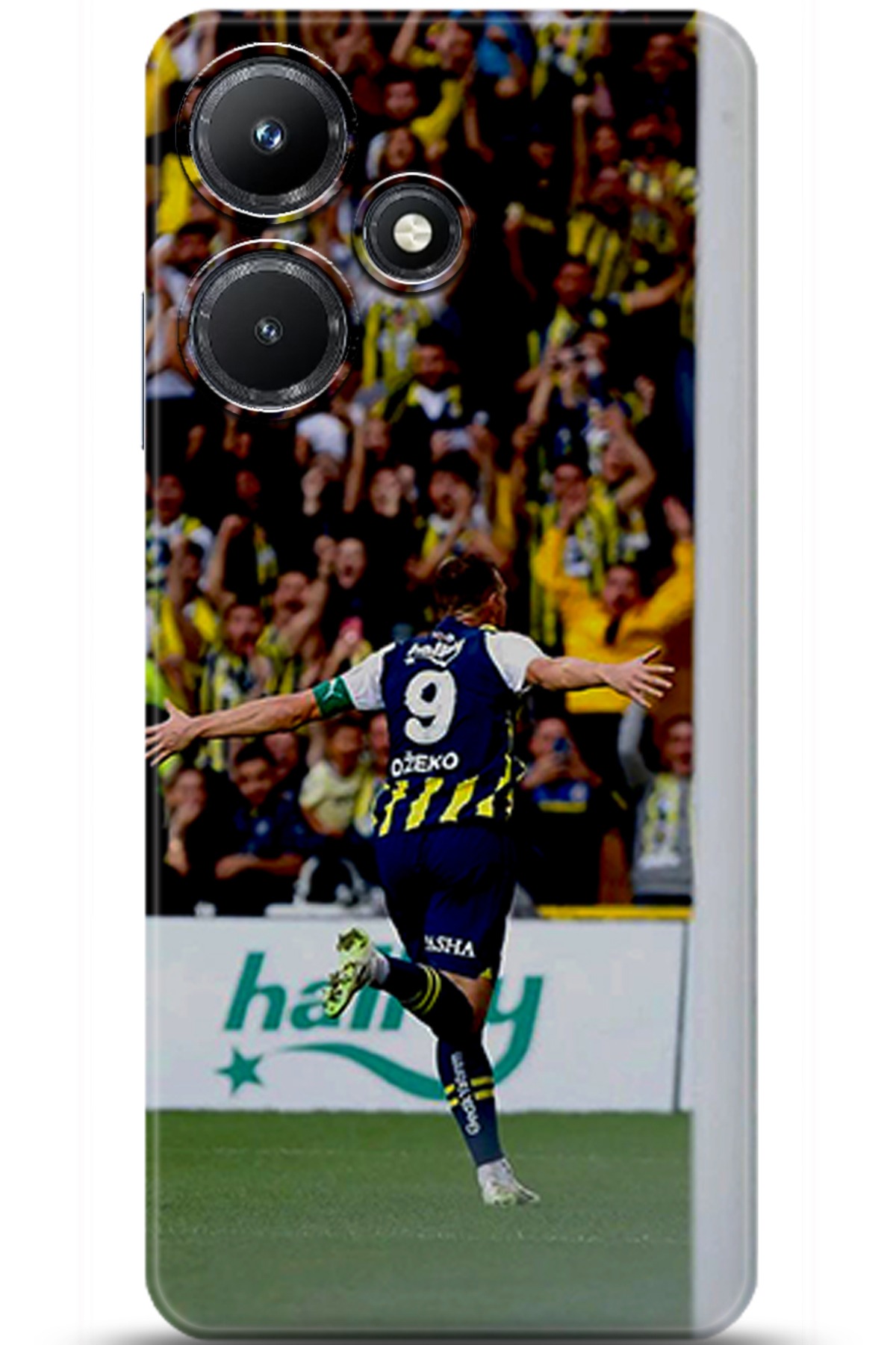 iNfinix Hot 30i Uyumlu Kılıf HD Baskılı Kılıf - Followed Institution 5416