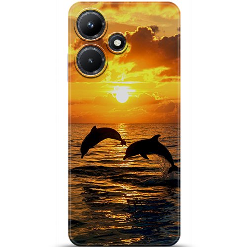 Uyumlu Kılıf HD Baskılı Kılıf - Followed Institution 5427