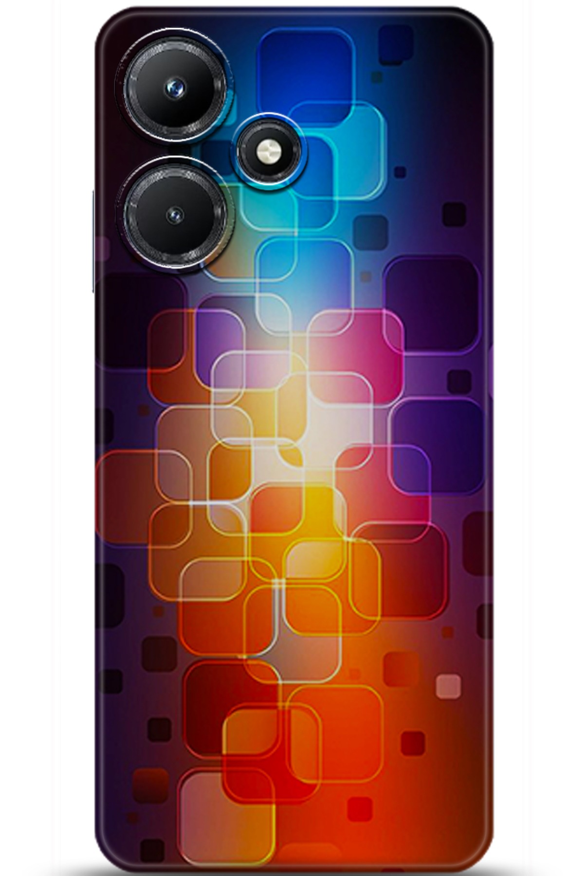 iNfinix Hot 30i Uyumlu Kılıf HD Baskılı Kılıf - Followed Institution 5431