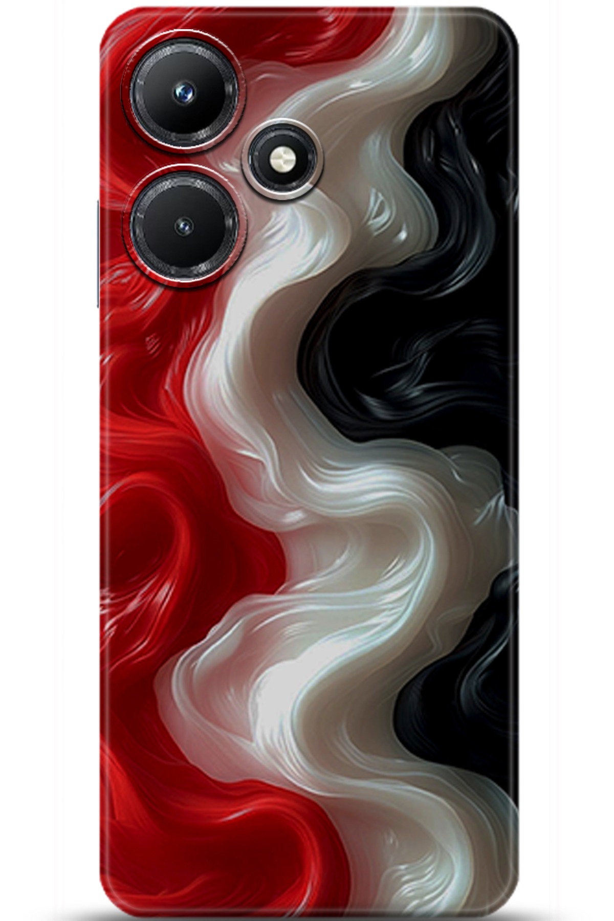 iNfinix Hot 30i Uyumlu Kılıf HD Baskılı Kılıf - Followed Institution 5433