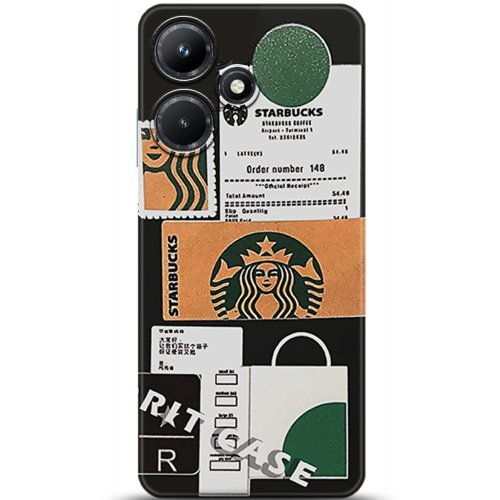 Uyumlu Kılıf HD Baskılı Kılıf - Followed Institution 5445