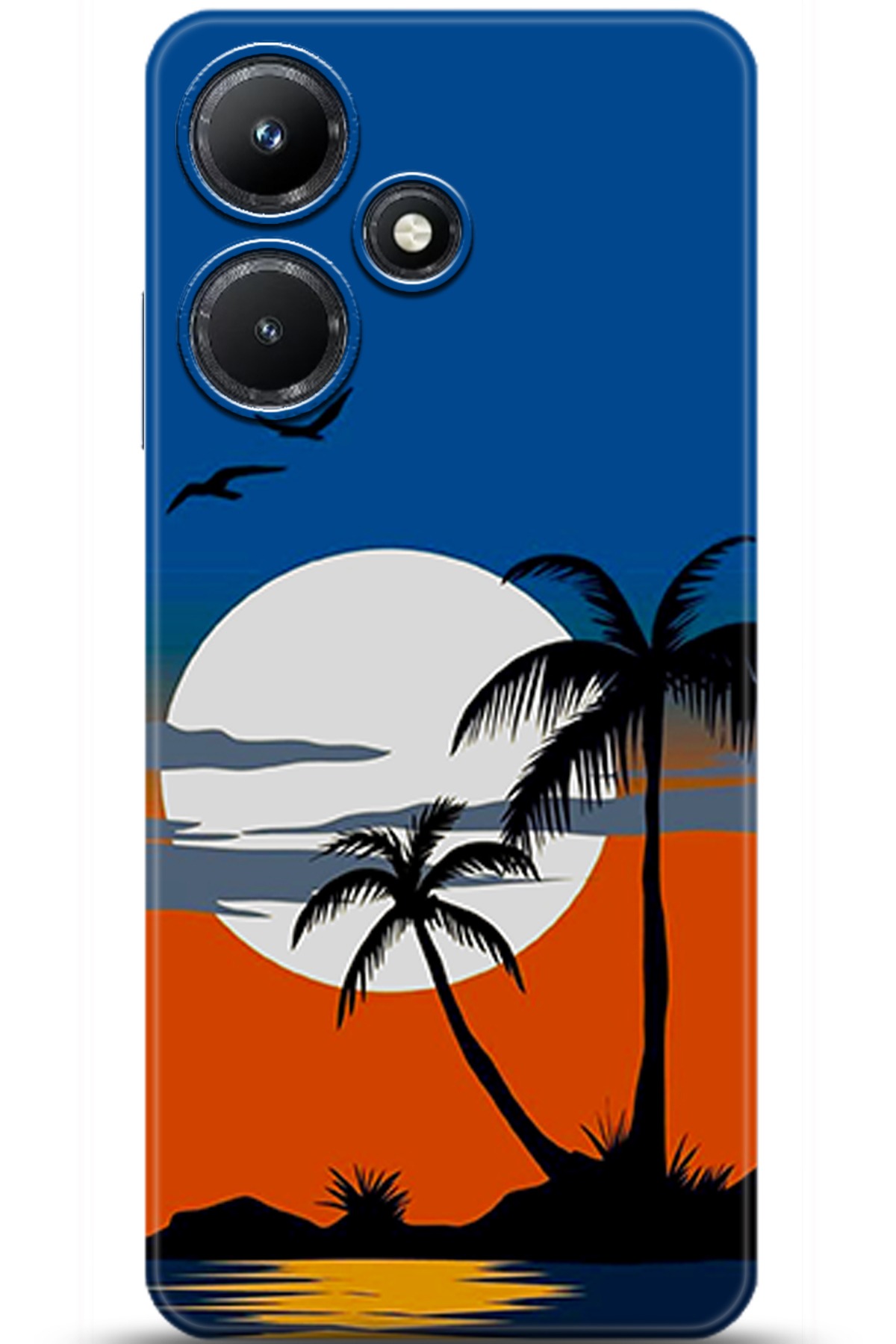 iNfinix Hot 30i Uyumlu Kılıf HD Baskılı Kılıf - Followed Institution 5446