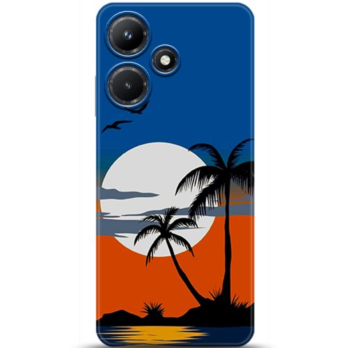 Uyumlu Kılıf HD Baskılı Kılıf - Followed Institution 5446