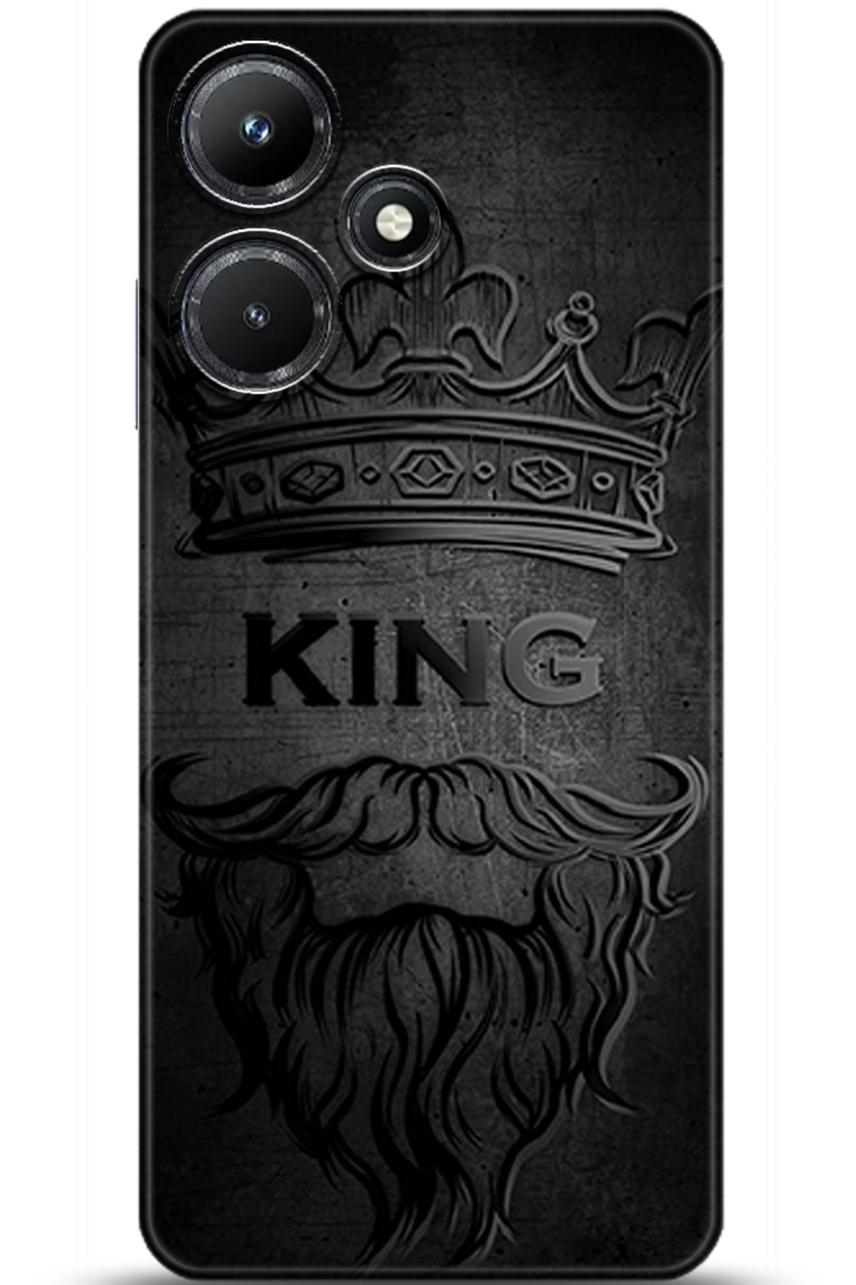 iNfinix Hot 30i Uyumlu Kılıf HD Baskılı Kılıf - Followed Institution 5456