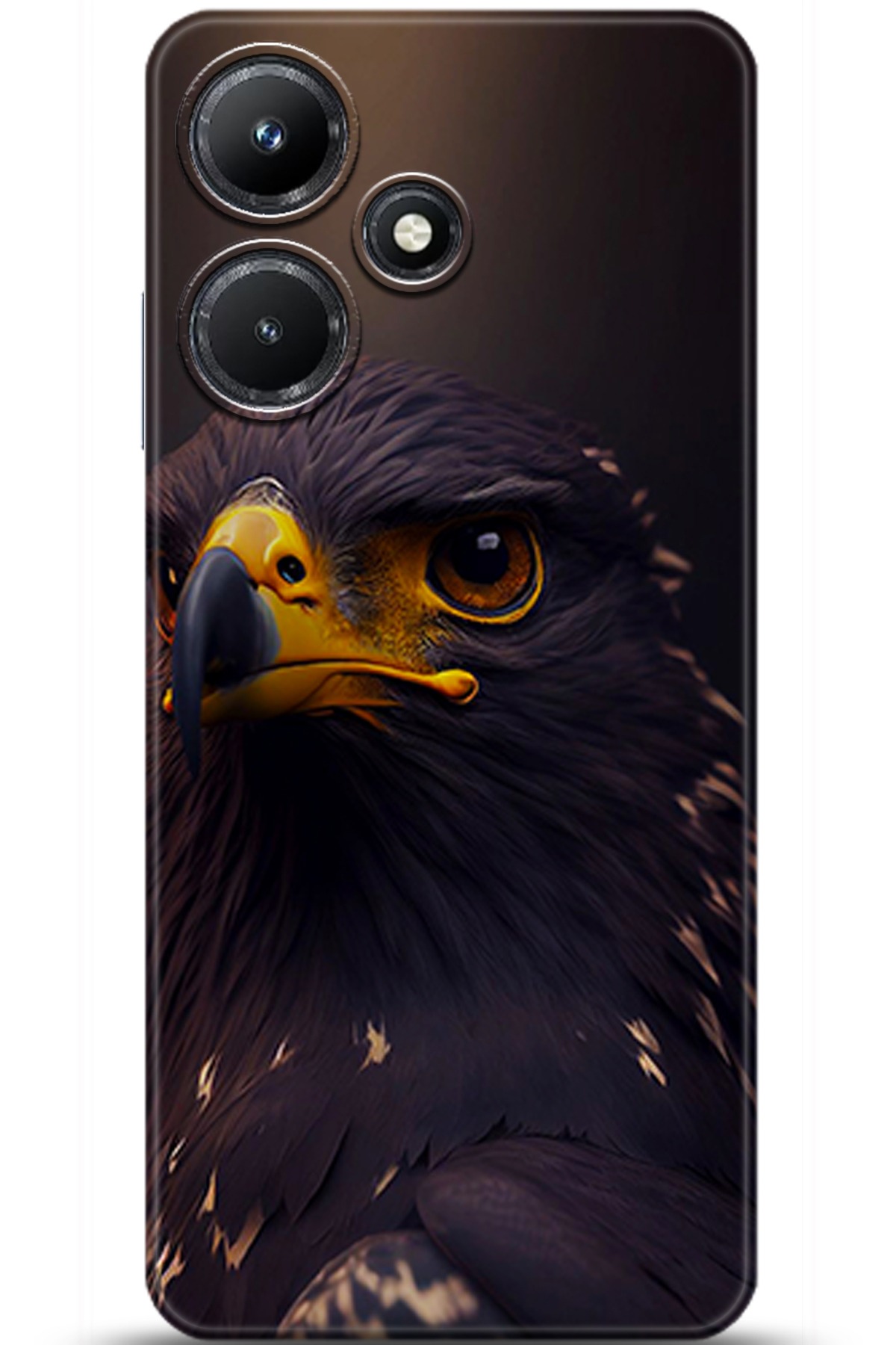 iNfinix Hot 30i Uyumlu Kılıf HD Baskılı Kılıf - Followed Institution 5467