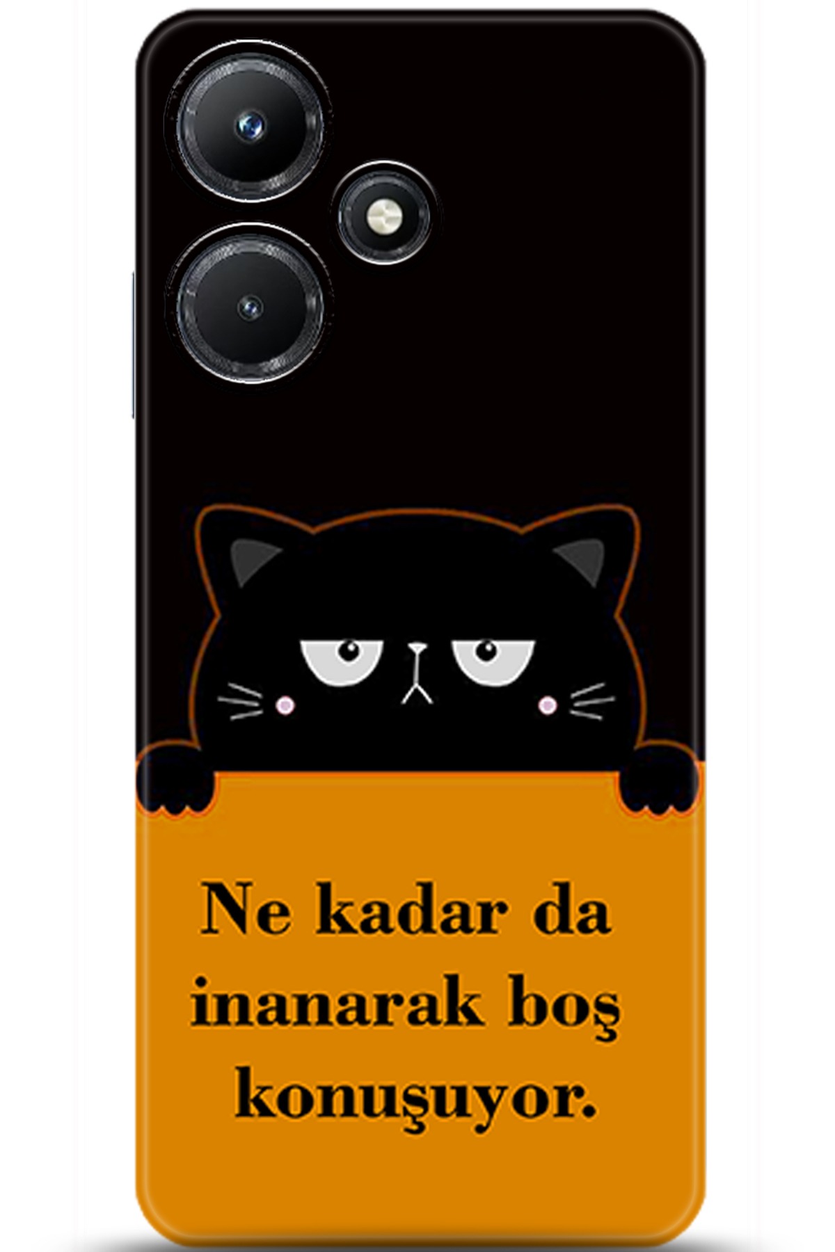 iNfinix Hot 30i Uyumlu Kılıf HD Baskılı Kılıf - Followed Institution 5468