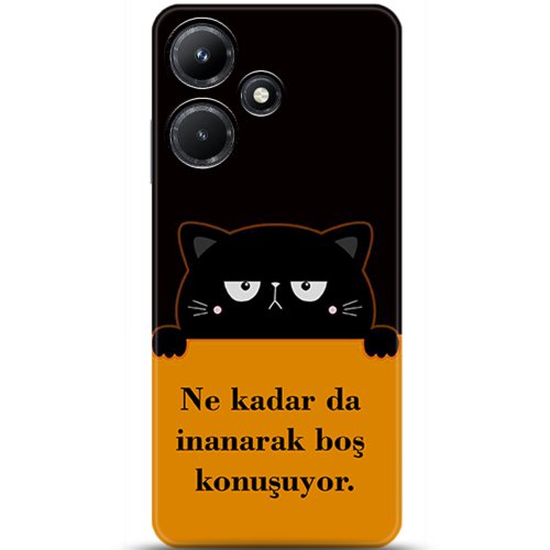 Uyumlu Kılıf HD Baskılı Kılıf - Followed Institution 5468