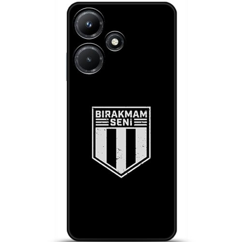 Uyumlu Kılıf HD Baskılı Kılıf - Followed Institution 5474