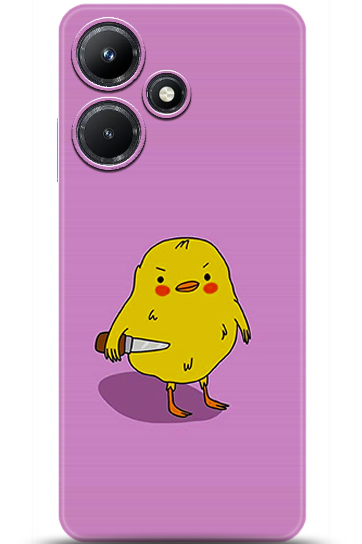 iNfinix Hot 30i Uyumlu Kılıf HD Baskılı Kılıf - Followed Institution 5475