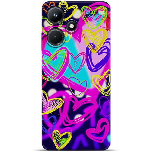 Uyumlu Kılıf HD Baskılı Kılıf - Followed Institution 5500