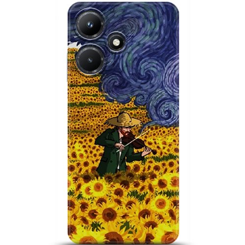 Uyumlu Kılıf HD Baskılı Kılıf - Followed Institution 5503