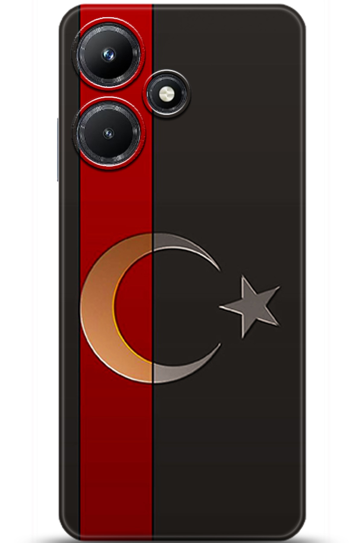 iNfinix Hot 30i Uyumlu Kılıf HD Baskılı Kılıf - Followed Institution 5528