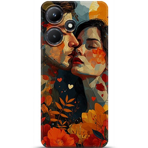 Uyumlu Kılıf HD Baskılı Kılıf - Followed Institution 5556