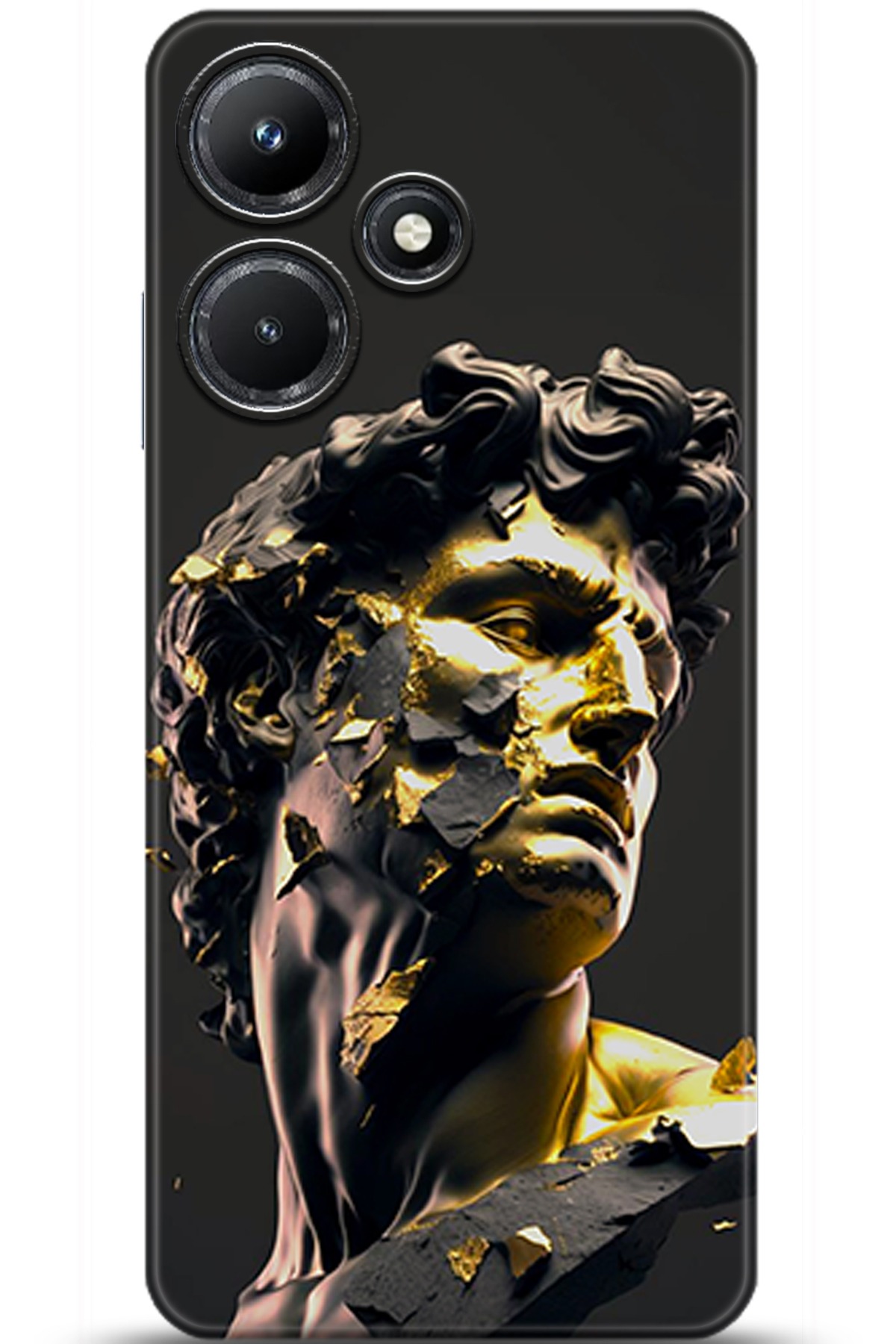 iNfinix Hot 30i Uyumlu Kılıf HD Baskılı Kılıf - Followed Institution 5574