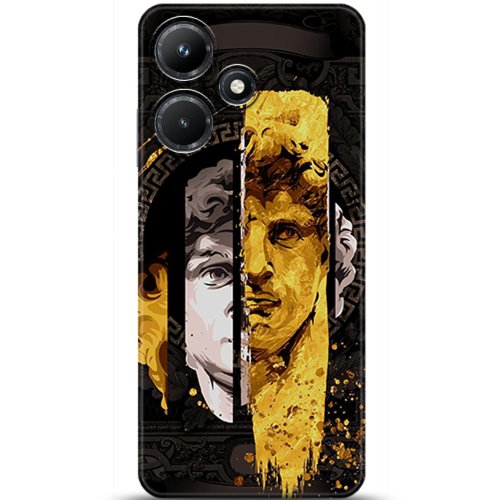 Uyumlu Kılıf HD Baskılı Kılıf - Followed Institution 5584