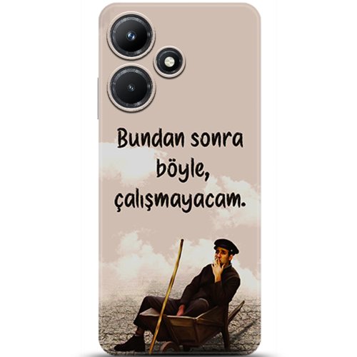 Uyumlu Kılıf HD Baskılı Kılıf - Followed Institution 5592