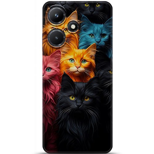 Uyumlu Kılıf HD Baskılı Kılıf - Followed Institution 5610