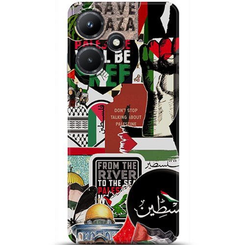 Uyumlu Kılıf HD Baskılı Kılıf - Followed Institution 5617