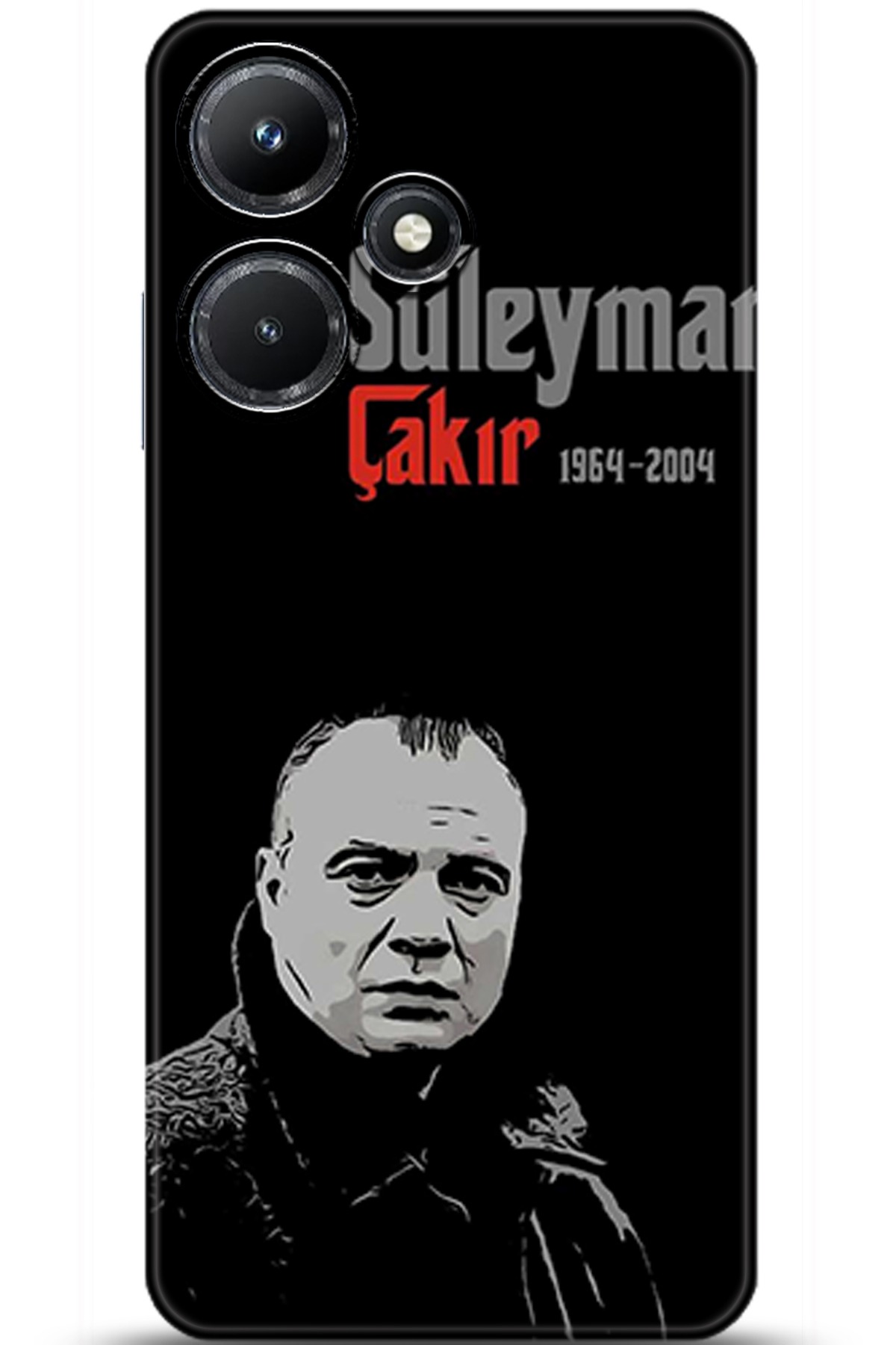 iNfinix Hot 30i Uyumlu Kılıf HD Baskılı Kılıf - Followed Institution 5625