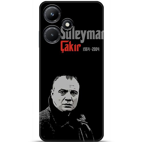 Uyumlu Kılıf HD Baskılı Kılıf - Followed Institution 5625